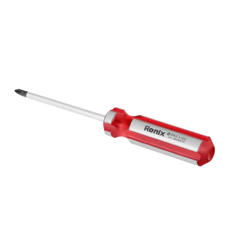 پیچ گوشتی چهارسو 6×100 رونیکس RH-2861